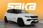 Valkoinen Maastoauto, Jeep Compass – VAR-23231, kuva 1