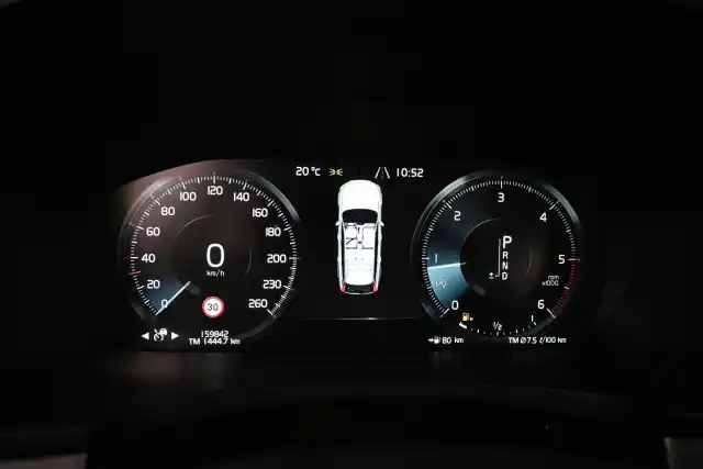 Beige Farmari, Volvo V90 – VAR-23241