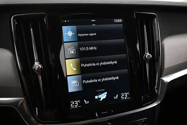 Beige Farmari, Volvo V90 – VAR-23241