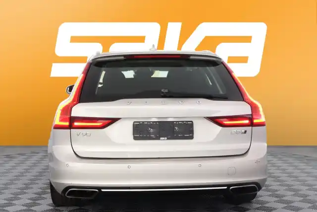 Beige Farmari, Volvo V90 – VAR-23241