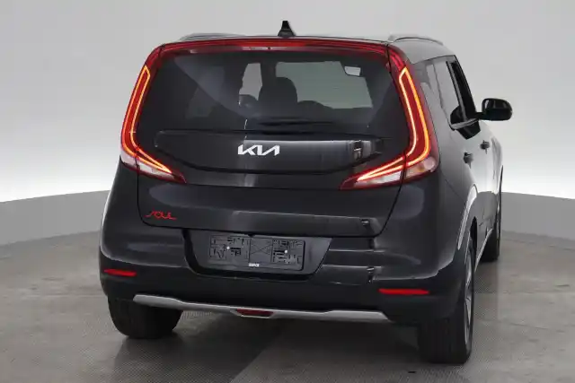 Musta Maastoauto, Kia e-Soul – VAR-23316