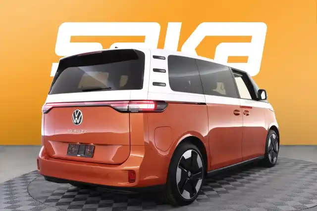 Kupari Tila-auto, Volkswagen ID. Buzz – VAR-23339