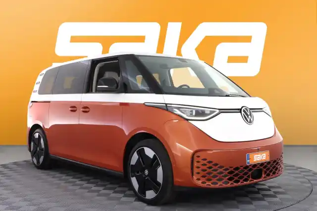 Kupari Tila-auto, Volkswagen ID. Buzz – VAR-23339