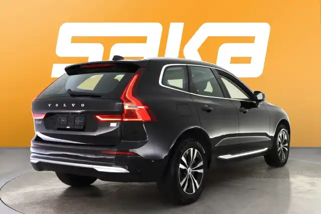 Musta Maastoauto, Volvo XC60 – VAR-23343