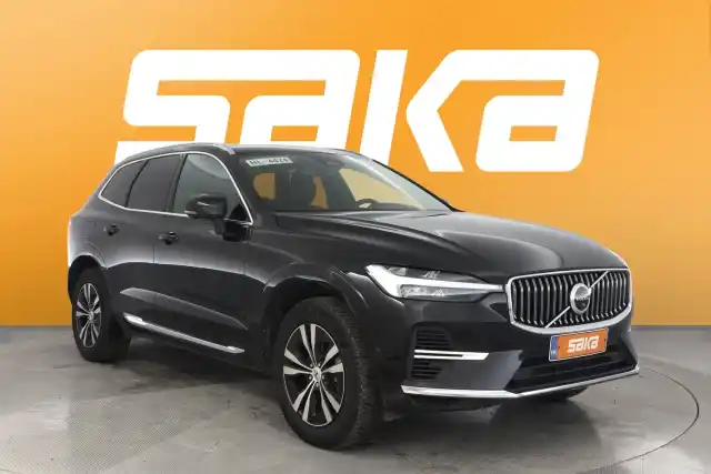 Musta Maastoauto, Volvo XC60 – VAR-23343