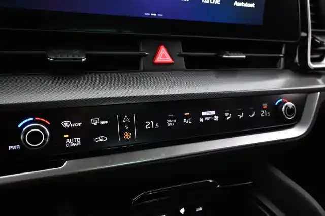 Vihreä Maastoauto, Kia Sportage – VAR-23467