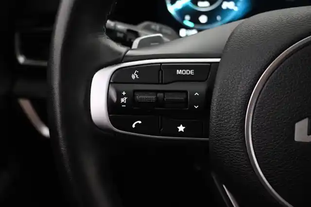 Vihreä Maastoauto, Kia Sportage – VAR-23467