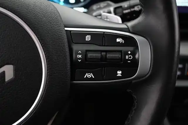 Vihreä Maastoauto, Kia Sportage – VAR-23467