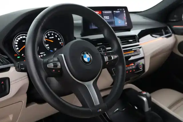 Oranssi Maastoauto, BMW X2 – VAR-23574