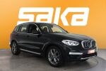 Musta Maastoauto, BMW X3 – VAR-23640, kuva 1