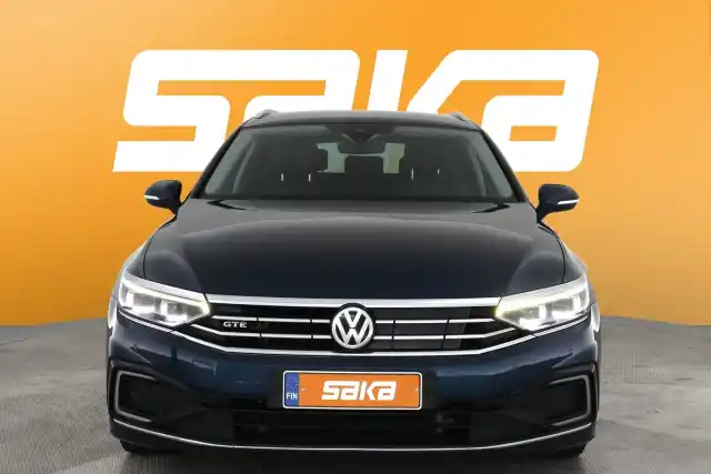 Sininen Farmari, Volkswagen Passat – VAR-23669