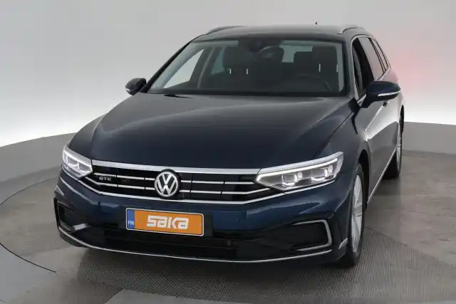 Sininen Farmari, Volkswagen Passat – VAR-23669