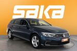 Sininen Farmari, Volkswagen Passat – VAR-23669, kuva 1