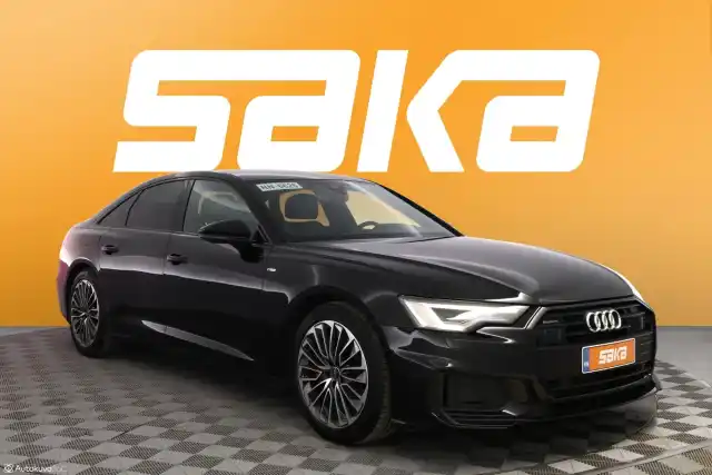 Musta Sedan, Audi A6 – VAR-23812