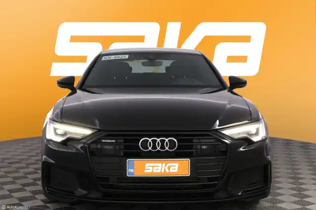 Musta Sedan, Audi A6 – VAR-23812