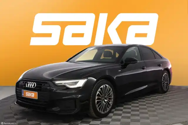 Musta Sedan, Audi A6 – VAR-23812