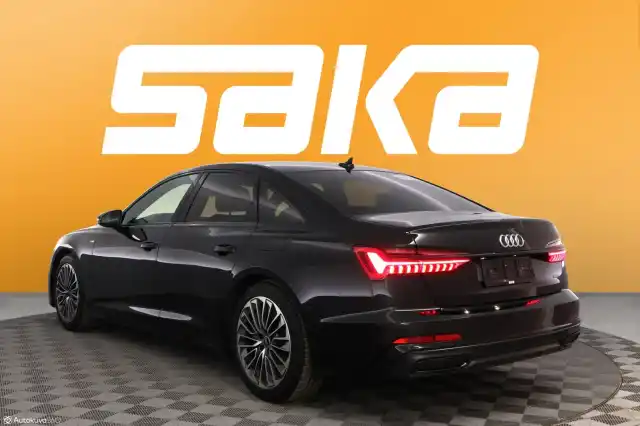 Musta Sedan, Audi A6 – VAR-23812