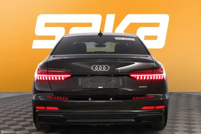 Musta Sedan, Audi A6 – VAR-23812