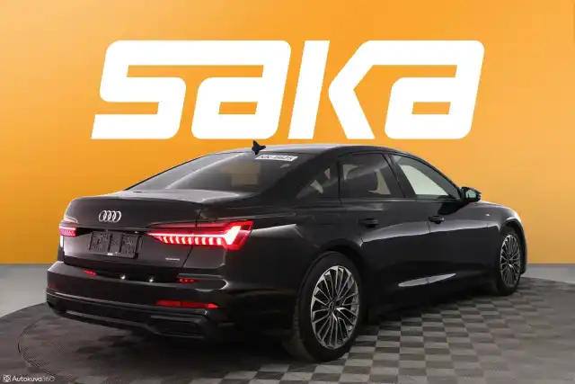 Musta Sedan, Audi A6 – VAR-23812