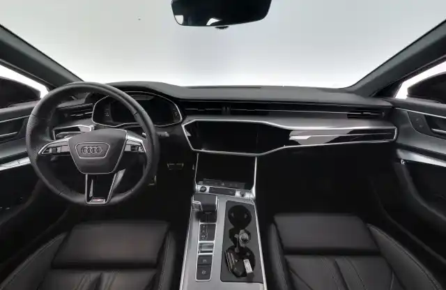 Musta Sedan, Audi A6 – VAR-23812