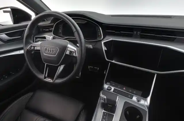 Musta Sedan, Audi A6 – VAR-23812
