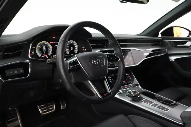 Musta Sedan, Audi A6 – VAR-23812