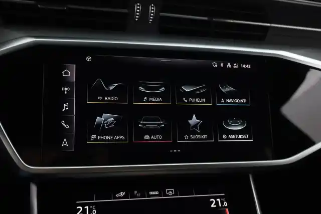 Musta Sedan, Audi A6 – VAR-23812