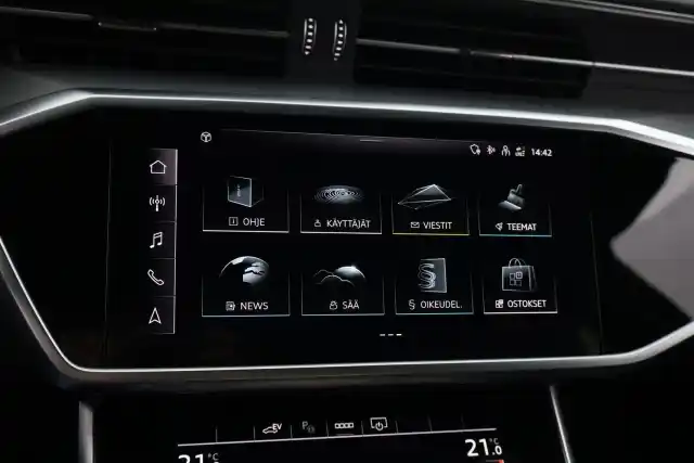 Musta Sedan, Audi A6 – VAR-23812