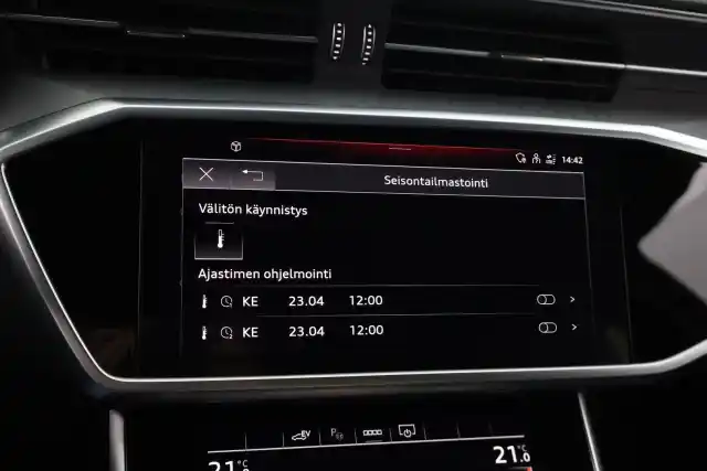 Musta Sedan, Audi A6 – VAR-23812