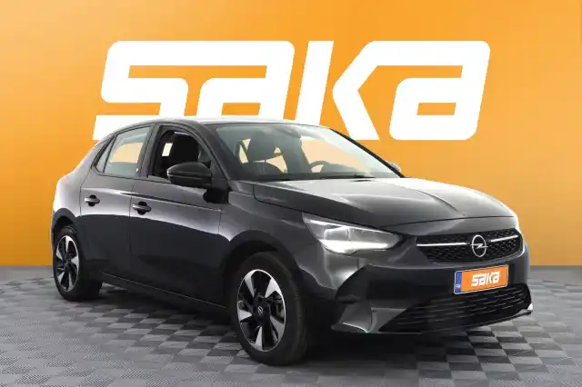 Musta Viistoperä, Opel Corsa-e – VAR-23875