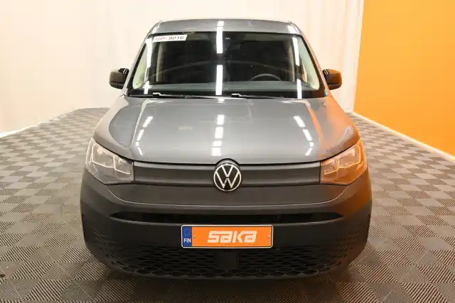 Harmaa Pakettiauto, Volkswagen CADDY MAXI – VAR-23910