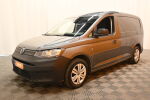 Harmaa Pakettiauto, Volkswagen CADDY MAXI – VAR-23910, kuva 4