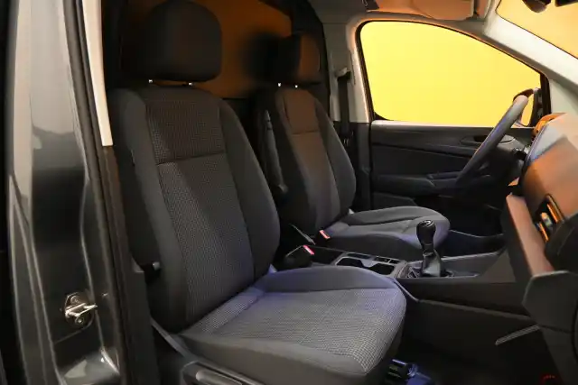 Harmaa Pakettiauto, Volkswagen CADDY MAXI – VAR-23910