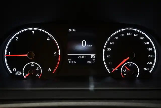Harmaa Pakettiauto, Volkswagen CADDY MAXI – VAR-23910