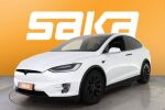 Valkoinen Maastoauto, Tesla Model X – VAR-23957, kuva 4