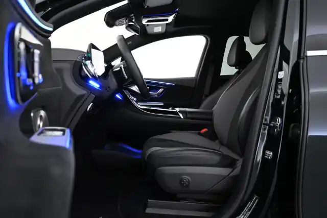 Vihreä Maastoauto, Mercedes-Benz EQE SUV – VAR-24007