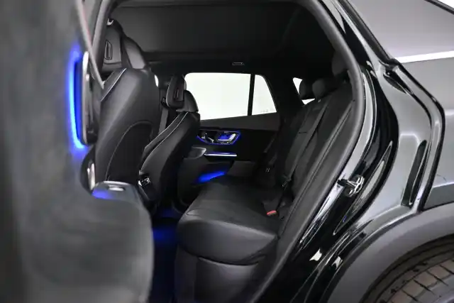 Vihreä Maastoauto, Mercedes-Benz EQE SUV – VAR-24007