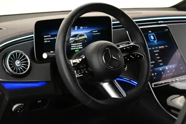 Vihreä Maastoauto, Mercedes-Benz EQE SUV – VAR-24007