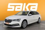 Valkoinen Farmari, Skoda Superb – VAR-24087, kuva 4