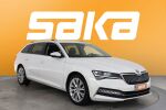 Valkoinen Farmari, Skoda Superb – VAR-24087, kuva 1