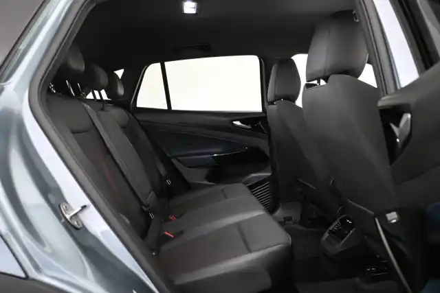 Sininen Maastoauto, Volkswagen ID.4 – VAR-24176