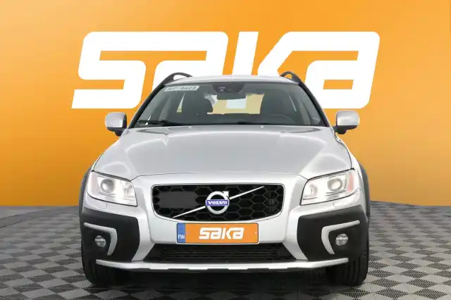 Harmaa Farmari, Volvo XC70 – VAR-241883