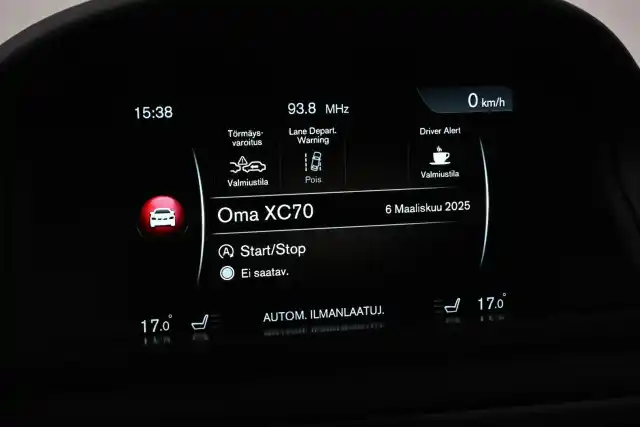Harmaa Farmari, Volvo XC70 – VAR-241883