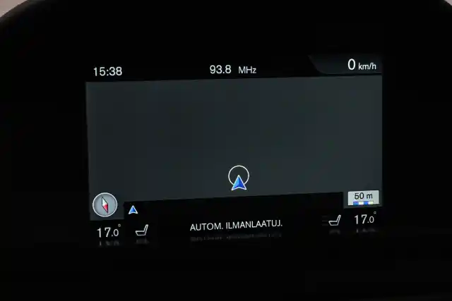 Harmaa Farmari, Volvo XC70 – VAR-241883