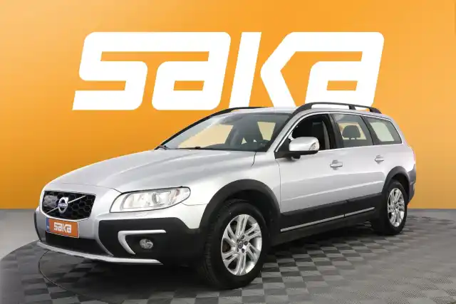 Harmaa Farmari, Volvo XC70 – VAR-241883