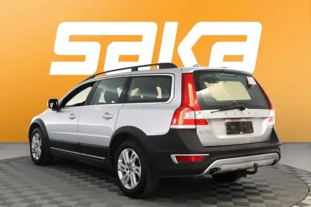 Harmaa Farmari, Volvo XC70 – VAR-241883