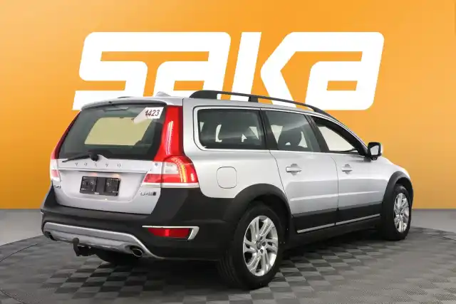 Harmaa Farmari, Volvo XC70 – VAR-241883