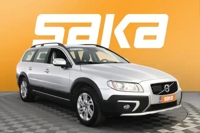 Harmaa Farmari, Volvo XC70 – VAR-241883