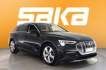 Musta Maastoauto, Audi e-tron – VAR-24205, kuva 1