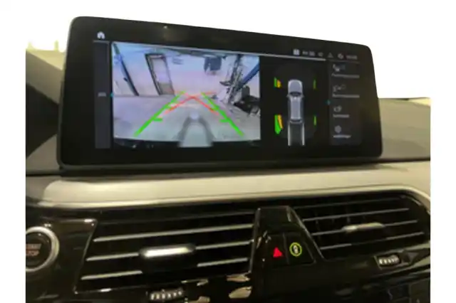 Musta Farmari, BMW 530 – VAR-24283